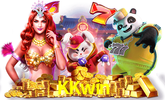 jogue em caça-níqueis ricos na KKwin