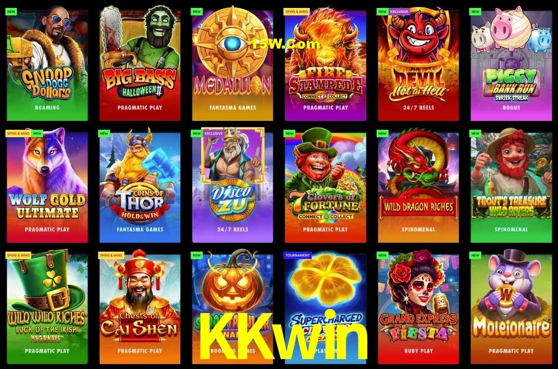 Casino VIP KKwin
