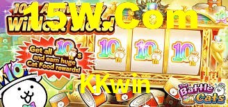 KKwin: Jogos de Caça-Níqueis-Altas Recompensas, Roleta-Velocidade, Blackjack-Desafios Máximos