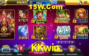 Jogos de Slot KKwin